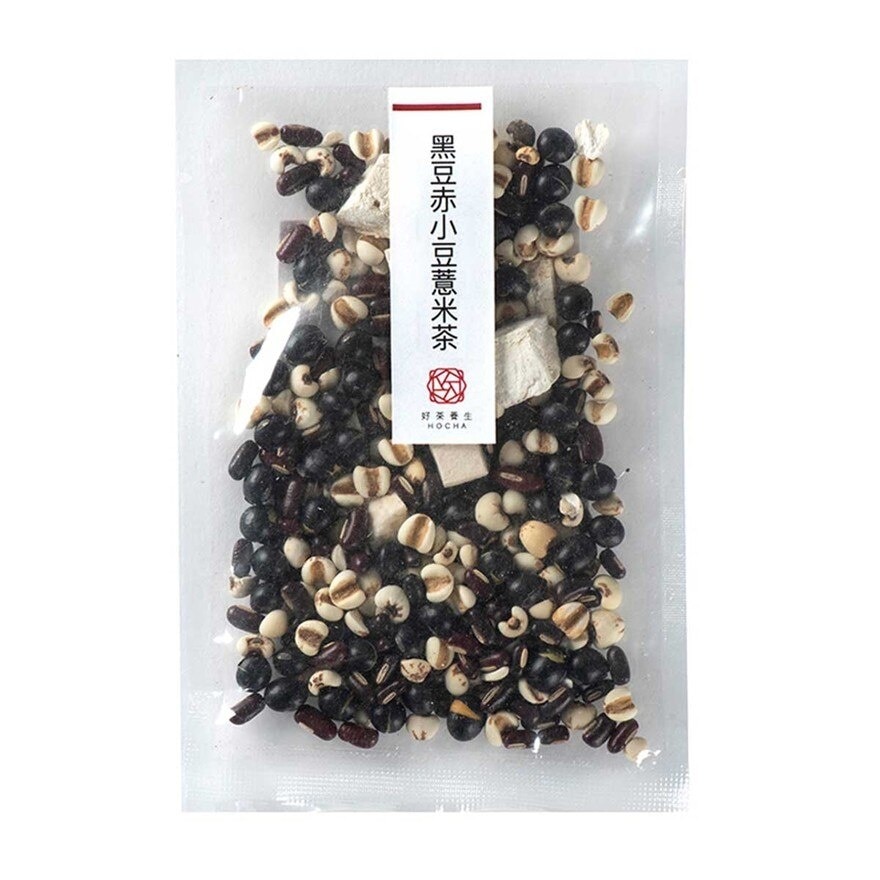 好茶養生 黑豆赤小豆薏米茶（單包裝） (*商戶直送-好茶養生) *滿$600免運