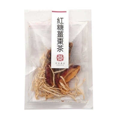 好茶養生 紅糖薑棗茶（單包裝） (*商戶直送-好茶養生) *滿$600免運