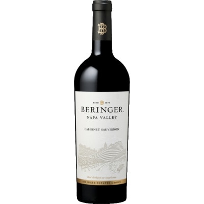 BERINGER Beringer Napa Valley Cabernet Sauvignon 2015