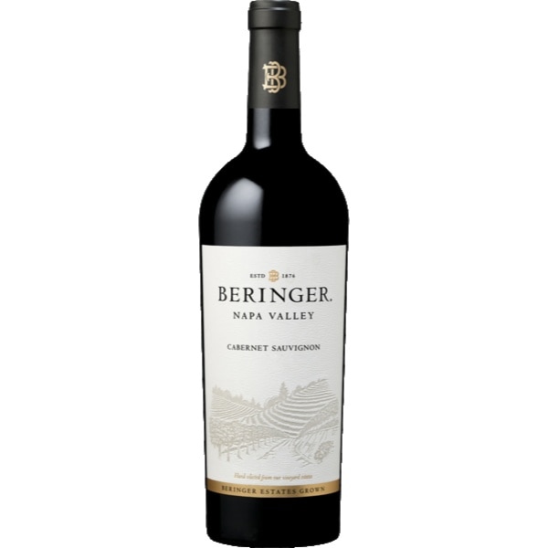 BERINGER Beringer Napa Valley Cabernet Sauvignon 2015