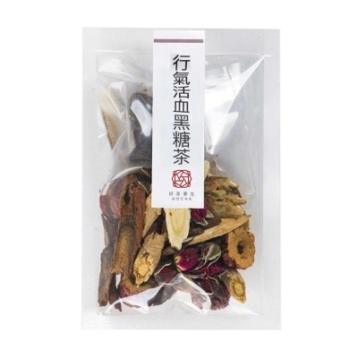 行氣活血黑糖茶（單包裝） (*商戶直送-好茶養生) *滿$600免運
