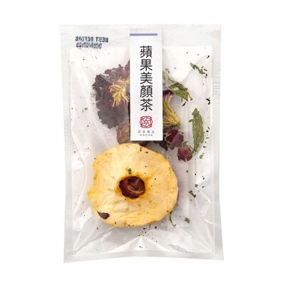 HO CHA Apple Beauty Tea(individual Pack) (*supplier Direct Delivery-hocha Elite) *over $600 Enjoy Free Delivery