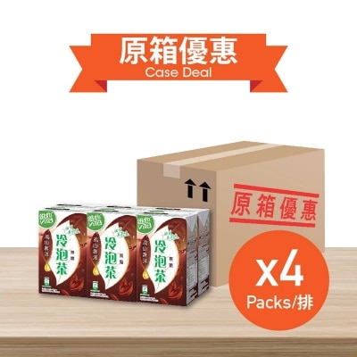 維他 原箱冷泡無糖普洱茶飲品
