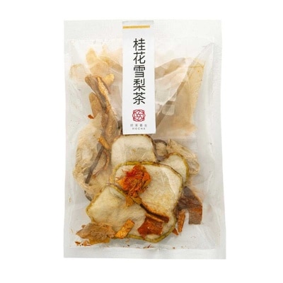HO CHA - Osmanthus Pear Tea(individual Pack)