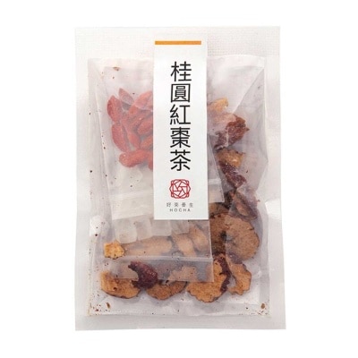 好茶養生 桂圓紅棗茶（單包裝） (*商戶直送-好茶養生) *滿$600免運