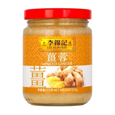 LEE KUM KEE Minced Ginger