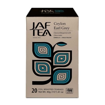 佳福茶 - 錫蘭伯爵茶２０片裝