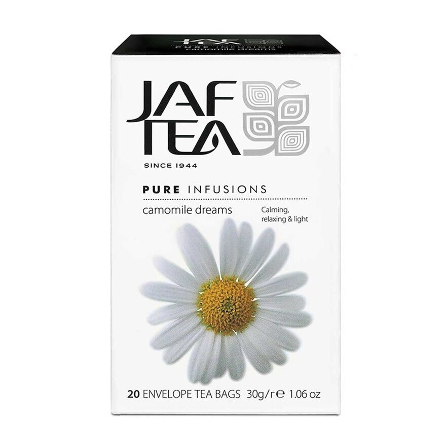 JAF TEA Camomile Dreams 20's