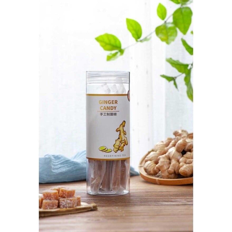 HO CHA Ginger   Candy (*supplier Direct Delivery-hocha Elite) *over $600 Enjoy Free Delivery