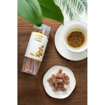 HO CHA Ginger   Candy (*supplier Direct Delivery-hocha Elite) *over $600 Enjoy Free Delivery