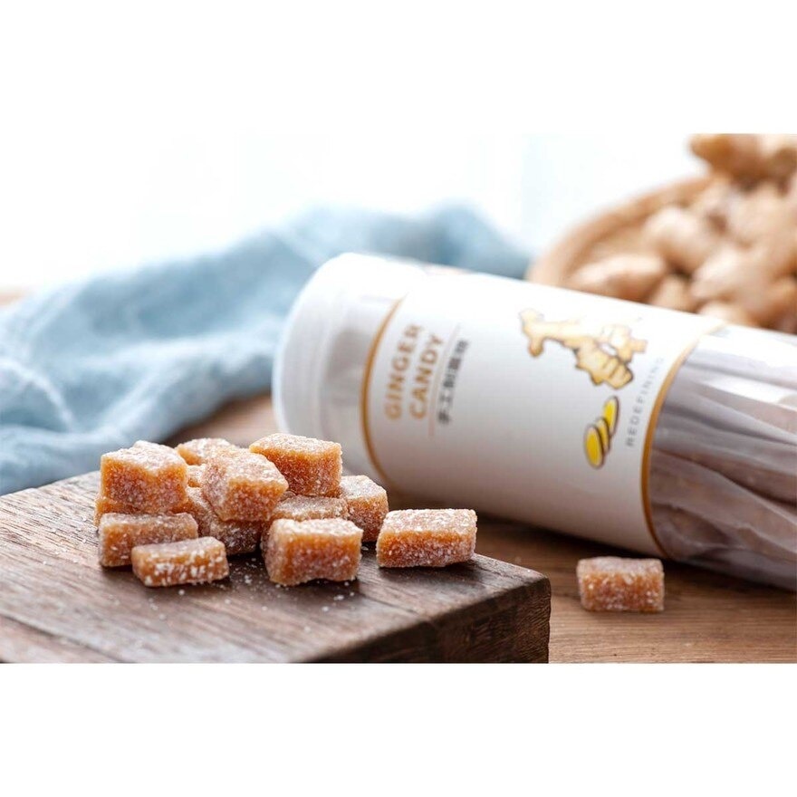 HO CHA Ginger   Candy (*supplier Direct Delivery-hocha Elite) *over $600 Enjoy Free Delivery