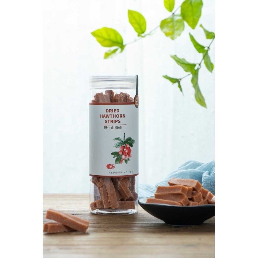 HO CHA Dried Haw Strips (*supplier Direct Delivery-hocha Elite) *over $600 Enjoy Free Delivery