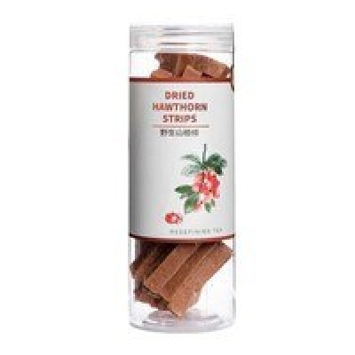 好茶養生 野生山楂條 (*商戶直送-好茶養生) *滿$600免運