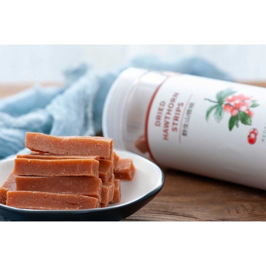 HO CHA Dried Haw Strips (*supplier Direct Delivery-hocha Elite) *over $600 Enjoy Free Delivery