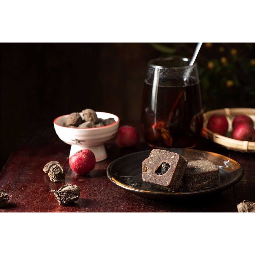 HO CHA Hawthorn Dark Plum Black Sugar (*supplier Direct Delivery-hocha Elite) *over $600 Enjoy Free Delivery