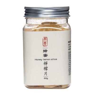 HO CHA - Dried   Lemon Slice