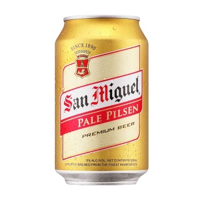 生力 生力啤酒罐裝（一箱二十四罐）