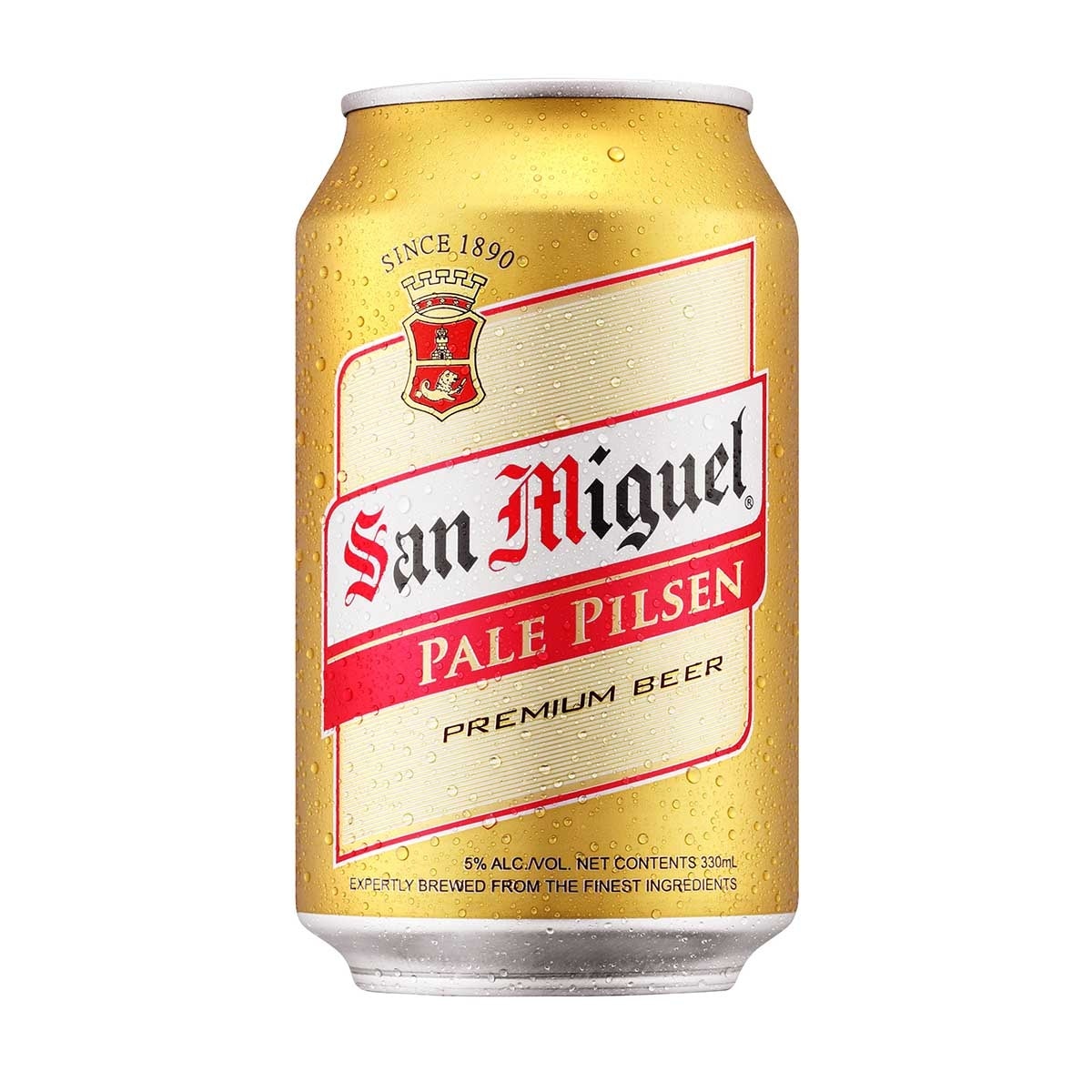 生力 生力啤酒罐裝（一箱二十四罐）