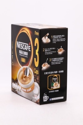 NESCAFE Prm White Coffee Original 17+3