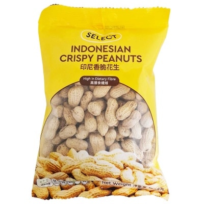 SELECT Indonesian Crispy Peanuts