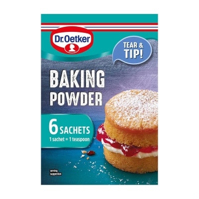 DR.OETKER Baking Powder Sachet