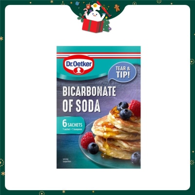 DR.OETKER 袋裝小蘇打粉