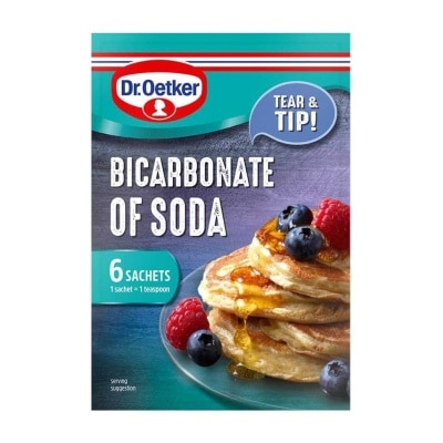 DR.OETKER 袋裝小蘇打粉