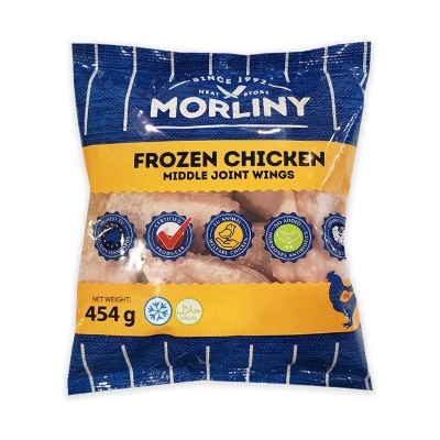 MORLINY Poland No Added Hormone Chicken Wing