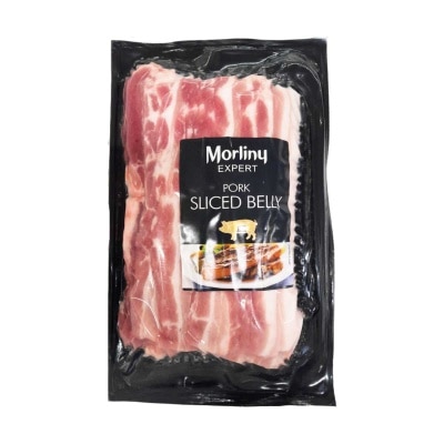 MORLINY Poland Pork Belly Sliced