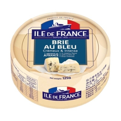 ILE DE FRANCE 比爾藍芝士(冷凍 0-4°C)