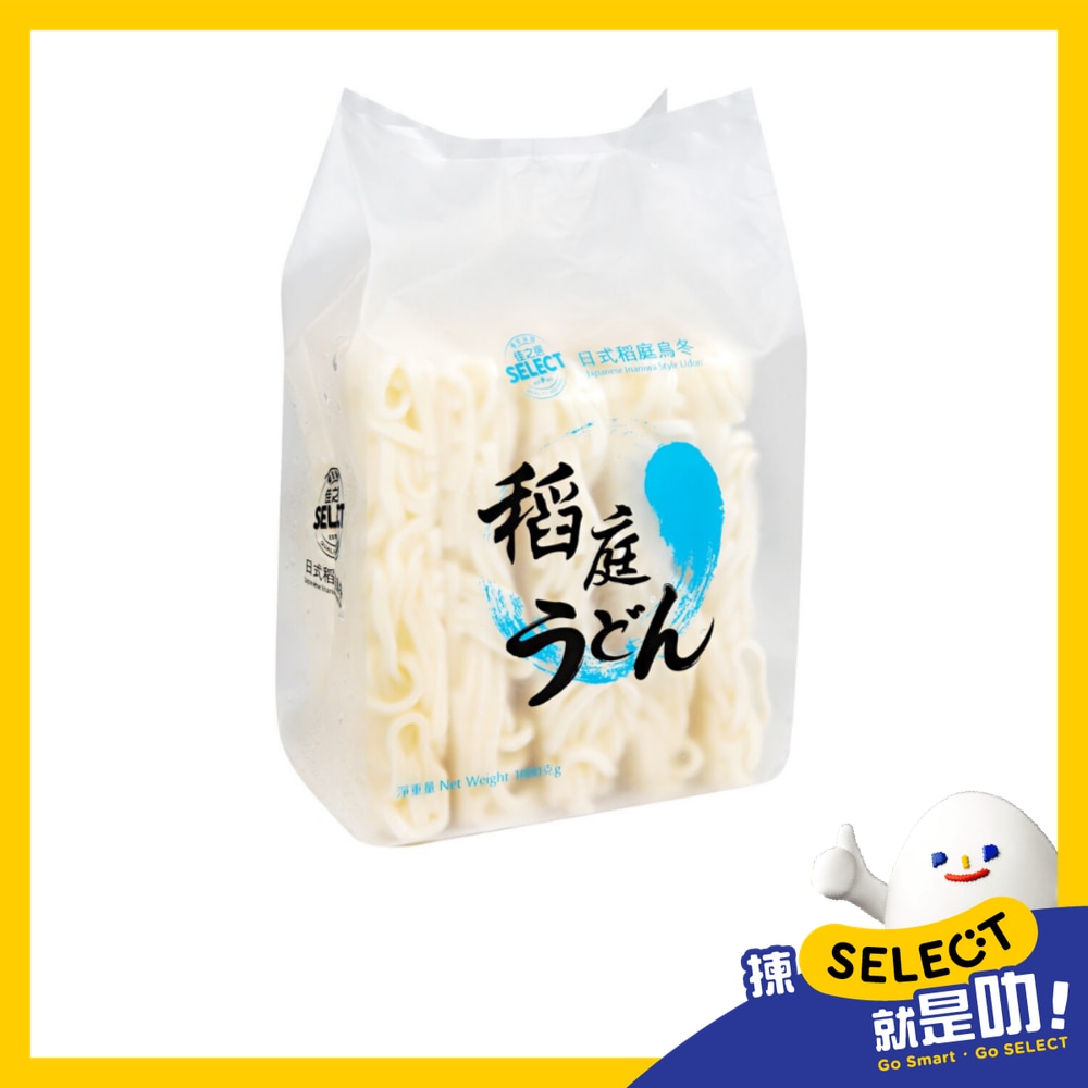 SELECT Inaniwa Udon (frozen 18°c) image
