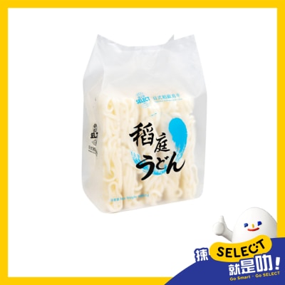 SELECT佳之選 稻庭風烏冬 (急凍 18°c) image