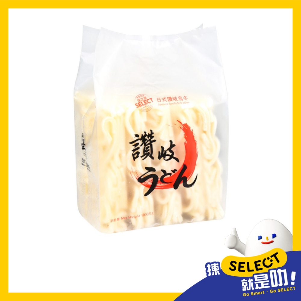 SELECT Sanuki Udon (frozen 18°c) image