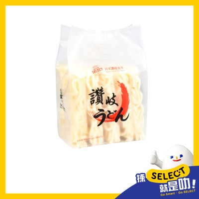 SELECT佳之選 讚岐烏冬 (急凍 18°c) image