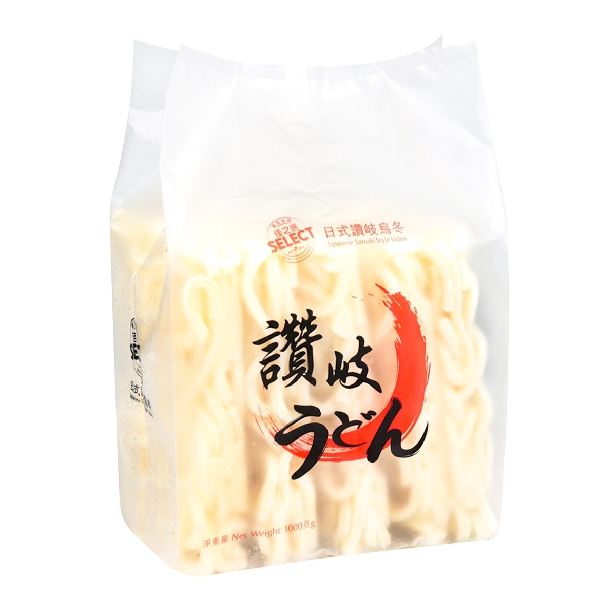 SELECT Sanuki Udon (frozen -18°c)