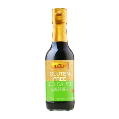 李錦記 無麩質豉油