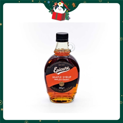 EPICURE Pure Canadian Maple Syrup