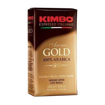 KIMBO 金牌１００％阿拉比卡咖啡粉