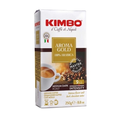KIMBO 金牌１００％阿拉比卡咖啡粉