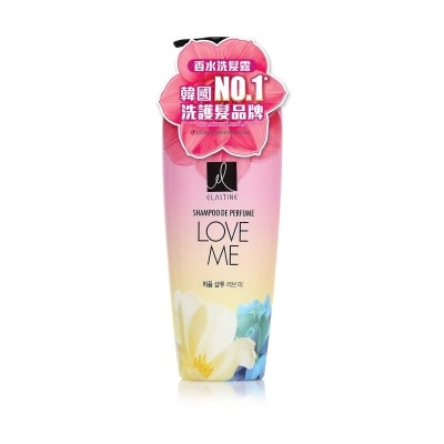 ELASTINE De Perfume Love Me Shampoo