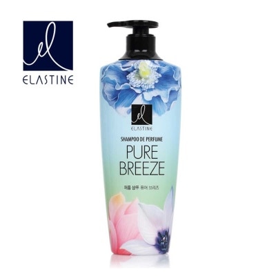 ELASTINE De Perfume Pure Breeze Shampoo