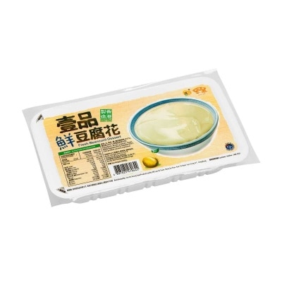 壹品 鮮豆腐花 (冷凍 0-4°C)