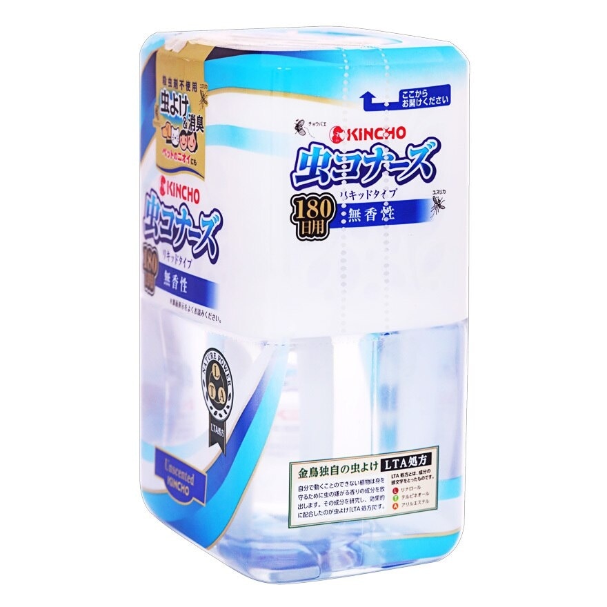 KINCHO Mushikonazu Liquid Unscented