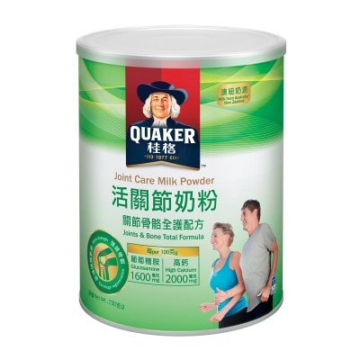 QUAKER High Calcium Joint Care Milk Powder