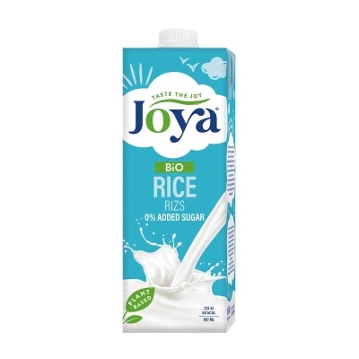 JOYA 無糖有機米奶