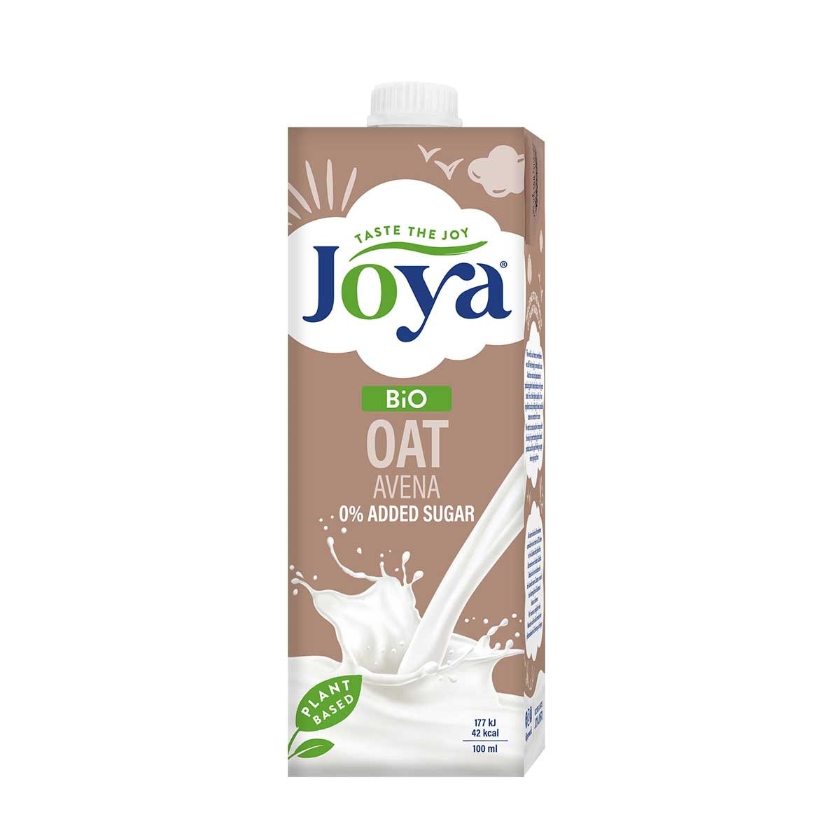 JOYA Organic Oat Drink Unsweetened