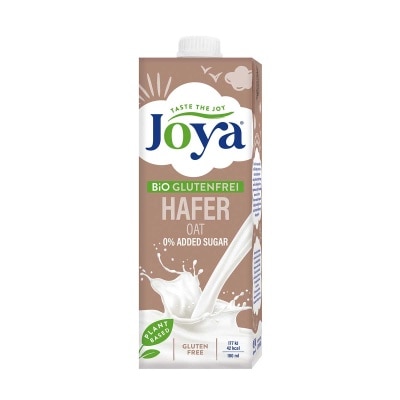 JOYA 有機無糖無麩質燕麥飲品