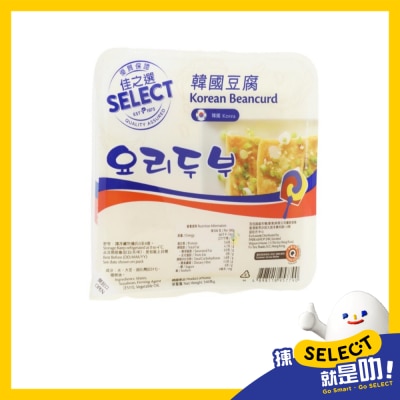 SELECT Korean Style Beancurd [ Korea](chilled 0 4°c) image