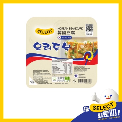 SELECT Korean Style Beancurd [ Korea](chilled 0 4°c) image