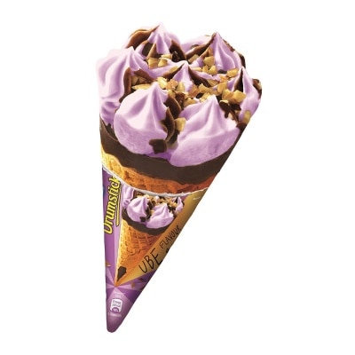 NESTLE Drumstick Ube Flv Cone